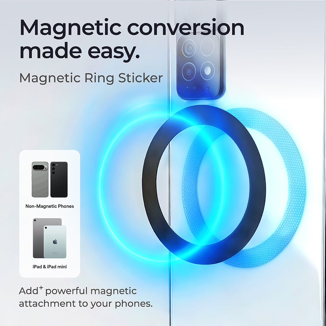 Magnetic Ring Sticker