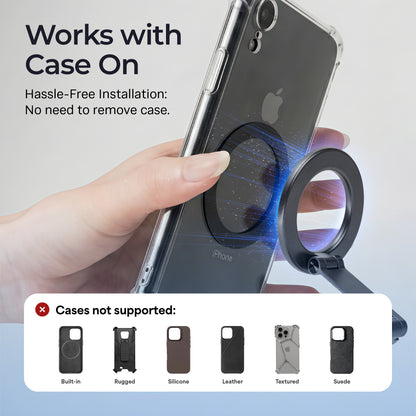 Magnetic Ring Sticker